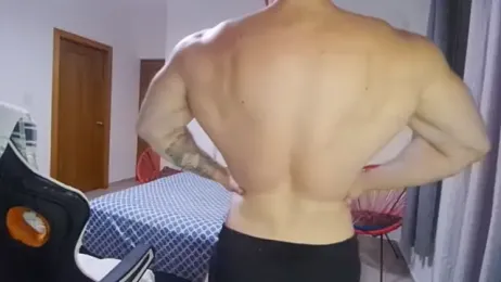 YourHotGreg — Stripchat stream photo (Oct 2025)