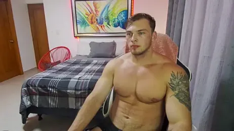 YourHotGreg — Stripchat stream photo (Jan 2026)