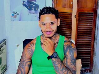 Jared Kushh — Flirt4free stream photo (Apr 2026)