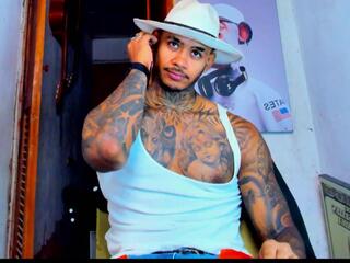 Jared Kushh — Flirt4free stream photo (Apr 2026)