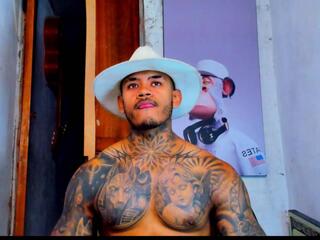 Jared Kushh — Flirt4free stream photo (Apr 2026)