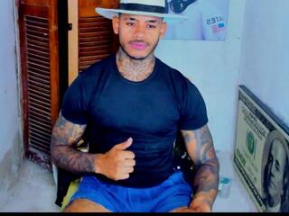 Jared Kushh — Flirt4free stream photo (Apr 2026)