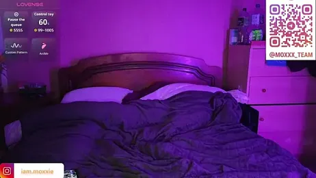 Moxxxie — Stripchat stream photo (Feb 2026)