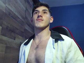 Jonathan Jeremiah — Flirt4free stream photo (Mar 2026)