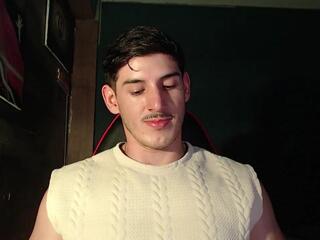 Jonathan Jeremiah — Flirt4free stream photo (Mar 2026)