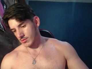 Jonathan Jeremiah — Flirt4free stream photo (Mar 2026)