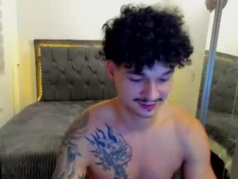 morthy_downey — Chaturbate stream photo (Jul 2026)