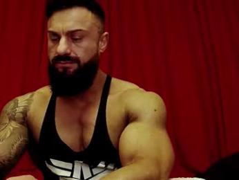 adonis_msc — Chaturbate stream photo (Mar 2026)