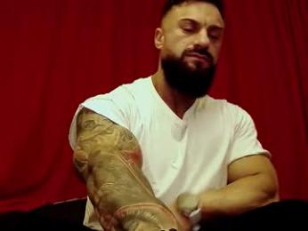 adonis_msc — Chaturbate profile photo