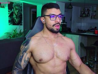 Anderson Jordan — Flirt4free stream photo (Sep 2026)