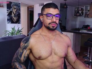 Anderson Jordan — Flirt4free stream photo (Sep 2026)