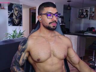 Anderson Jordan — Flirt4free stream photo (Sep 2026)