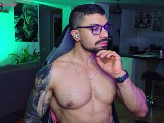 Anderson Jordan — Flirt4free stream photo (Sep 2026)
