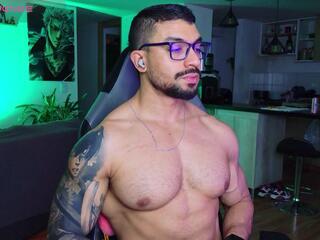 Anderson Jordan — Flirt4free stream photo (Sep 2026)