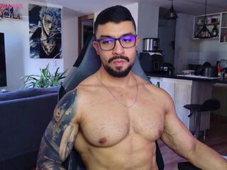 Anderson Jordan — Flirt4free stream photo (Sep 2026)