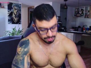 Anderson Jordan — Flirt4free stream photo (Sep 2026)