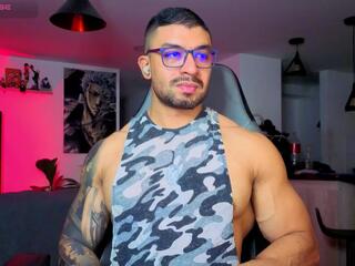 Anderson Jordan — flirt4free