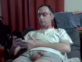 18remy45 — Chaturbate stream photo (May 2026)