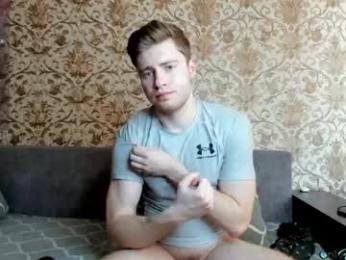 hornyblondieboyy — chaturbate