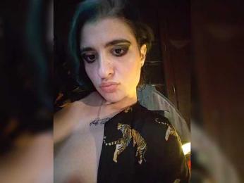 CrazySquirtSiren — Bongacams profile photo