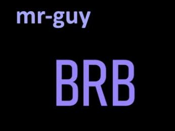_mrguy_ — 在 chaturbate 直播的网络摄像头模特