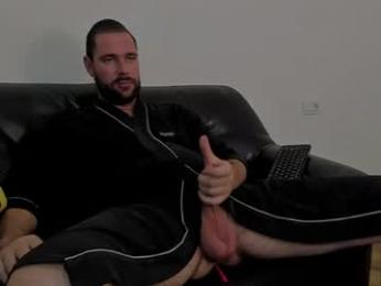 kingmallcom — Chaturbate stream photo (Jul 2026)