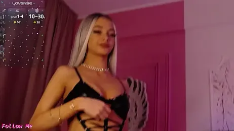 PinkySparks — Stripchat stream photo (Mar 2026)