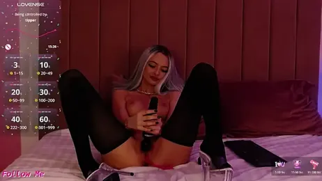 PinkySparks — Stripchat stream photo (Mar 2026)