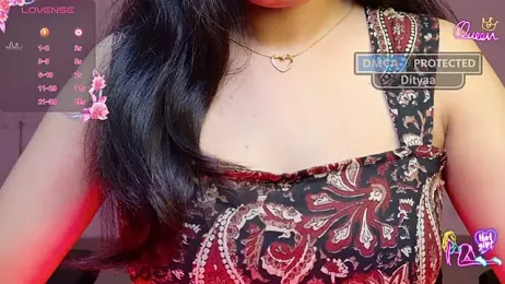 Dityaa — Stripchat stream photo (May 2026)