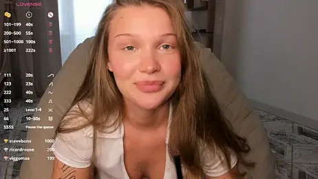 UuGrech — Stripchat stream photo (May 2026)