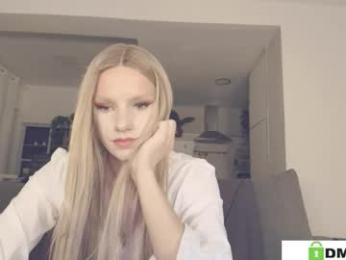 anorsel — 在 chaturbate 直播的网络摄像头模特