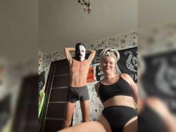 Bonnie-Clyde3 — 在 bongacams 直播的网络摄像头模特