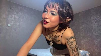 DivinaClack — cam4
