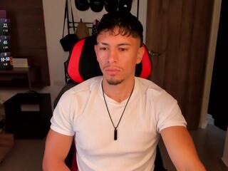 Aaron Foox — Flirt4free stream photo (Jul 2026)