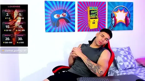 Santana_maximo — Stripchat stream photo (Feb 2026)