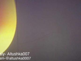 Altushka007 — bongacams