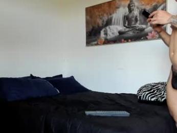 javiercarrera222 — Chaturbate stream photo (Sep 2026)