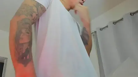 GilberMxx — Stripchat stream photo (Apr 2026)