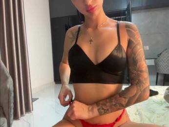 AfinaLexa — Bongacams stream photo (Apr 2026)