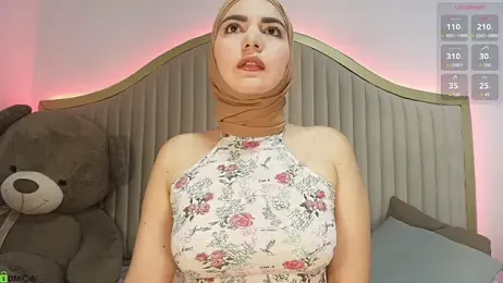 dalilasaadi_ — 在 stripchat 直播的网络摄像头模特