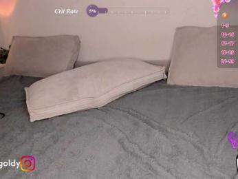 JinnyGold — 在 bongacams 直播的网络摄像头模特