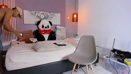 Dani_n_blessd — Stripchat stream photo (Aug 2025)