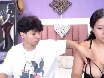 ElianayLuca — Bongacams stream photo (Oct 2025)