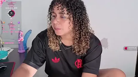 VitoriaFernandes — Stripchat stream photo (Mar 2026)