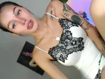 i_love_sabel — 在 chaturbate 直播的网络摄像头模特