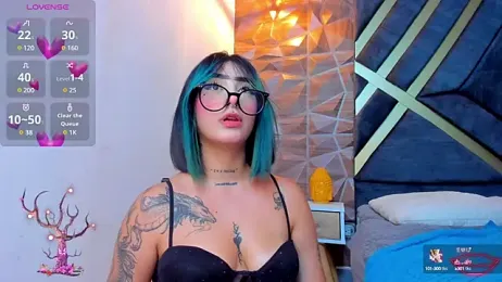 Alahia_Dangelo — Stripchat stream photo (Apr 2025)