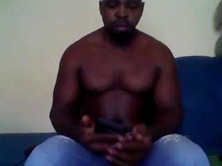 africoc243 — Camsoda profile photo