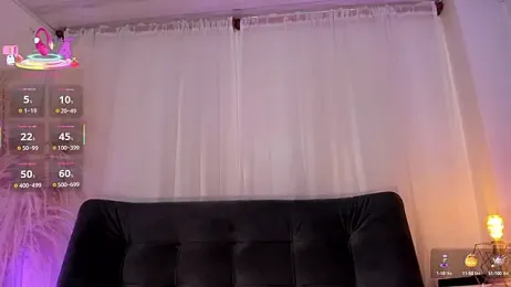 miel_gomez — Stripchat stream photo (Mar 2025)