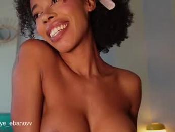 sophye_ebanov — Chaturbate stream photo (Aug 2026)