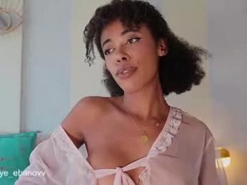 sophye_ebanov — 在 chaturbate 直播的网络摄像头模特